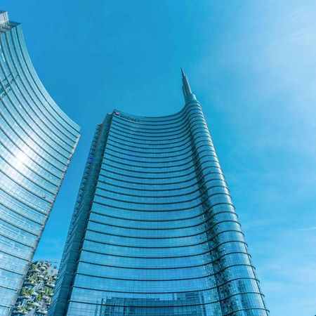 Cc8 -Brera-Isola- Modern - Central - Wifi Мілан Екстер'єр фото