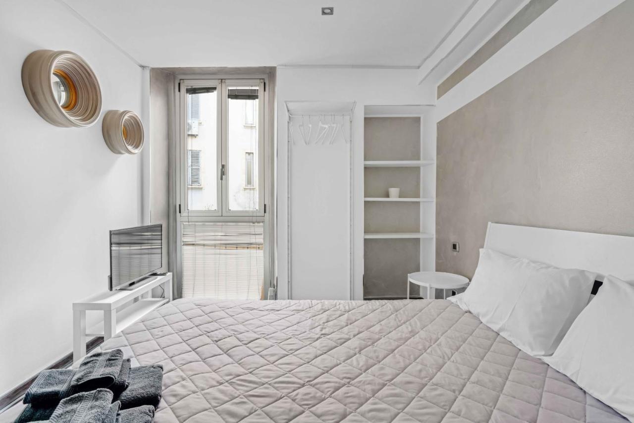 Cc8 -Brera-Isola- Modern - Central - Wifi Мілан Екстер'єр фото