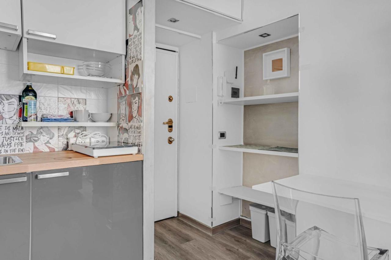 Cc8 -Brera-Isola- Modern - Central - Wifi Мілан Екстер'єр фото